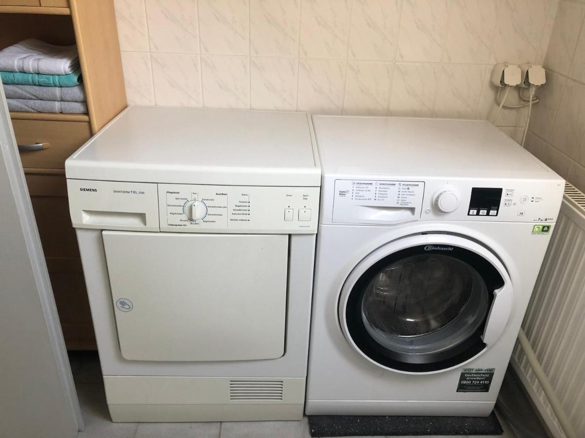 Ferienwohnung Viezens 鲁本贝尔的诺伊施塔特 外观 照片
