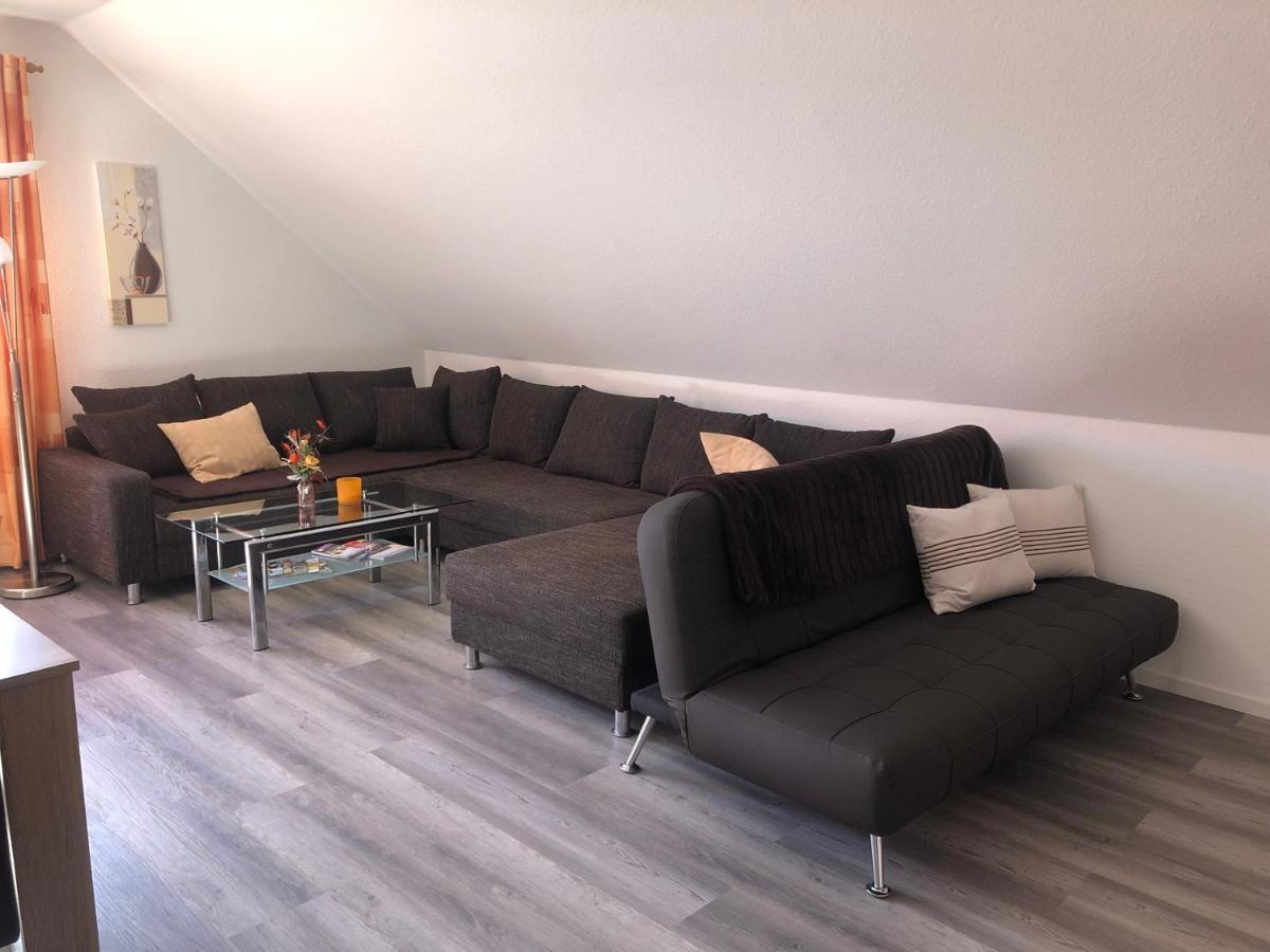 Ferienwohnung Viezens 鲁本贝尔的诺伊施塔特 外观 照片