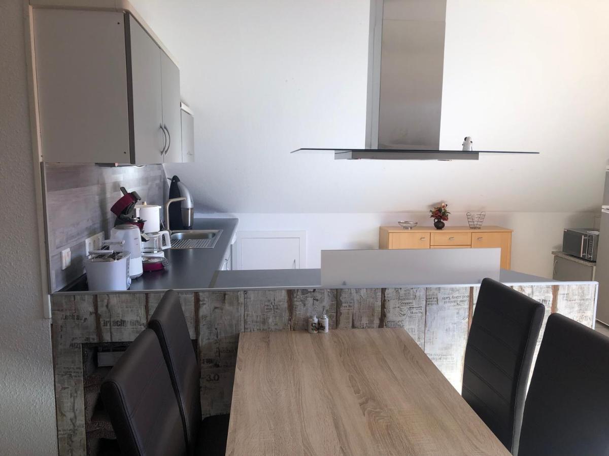 Ferienwohnung Viezens 鲁本贝尔的诺伊施塔特 外观 照片