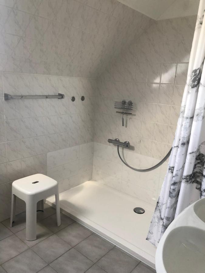 Ferienwohnung Viezens 鲁本贝尔的诺伊施塔特 外观 照片