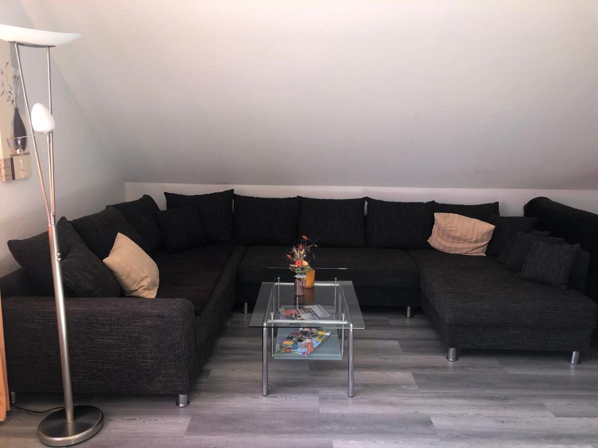 Ferienwohnung Viezens 鲁本贝尔的诺伊施塔特 外观 照片